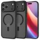 Хибриден кейс с висока степен на защита с MagSafe за iPhone 17 Pro Max- Spigen Ultra Hybrid MagSafe Case (черен-мат)  thumbnail 3