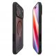 Хибриден кейс с висока степен на защита с MagSafe за iPhone 17 Pro Max- Spigen Ultra Hybrid MagSafe Case (черен-мат)  thumbnail 5