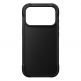 Хибриден удароустойчив кейс с MagSafe за iPhone 17 Pro - Nomad Rugged Case (черен) thumbnail