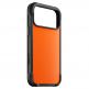 Хибриден удароустойчив кейс с MagSafe за iPhone 17 Pro Max - Nomad Rugged Case (оранжев) thumbnail 4