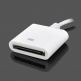 Lightning to 30 pin Dock Connector (10 см) - кабел/адаптер за iPhone 5, iPod Touch 5, iPod Nano 7, iPad 4, iPad Mini thumbnail 2