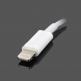 Lightning to 30 pin Dock Connector (10 см) - кабел/адаптер за iPhone 5, iPod Touch 5, iPod Nano 7, iPad 4, iPad Mini thumbnail 3