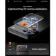 2 комплекта предпазни стъклени лещи за камерата на iPhone 17 Pro, iPhone 17 Pro Max, iPhone 16 Pro, iPhone 16 Pro Max, iPhone 15 Pro, iPhone 15 Pro Max, iPhone 14 Pro, iPhone 14 Pro Max - Spigen Glass tR EZ Fit Optik Pro Lens Protector 2 Pack (оранжев) thumbnail 10