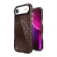 Удароустойчив хибриден кейс с Magsafe за iPhone 17 Air - Speck Presidio Lux Luxury Shade MagSafe Case (кафяв-златист) thumbnail