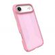 Удароустойчив хибриден кейс с Magsafe за iPhone 17 Air - Speck Presidio Lux Grip MagSafe Case (розов) thumbnail 2