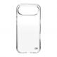 Удароустойчив хибриден кейс за iPhone 17 Air - Speck Presidio Perfect Clear (прозрачен) thumbnail 4