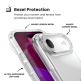 Удароустойчив хибриден кейс за iPhone 17 Air - Speck Presidio Perfect Clear (прозрачен) thumbnail 5