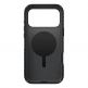Удароустойчив хибриден кейс с Magsafe за iPhone 17 Pro Max - Speck Presidio 2 Grip MagSafe Case (черен-сив) thumbnail 4