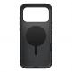 Удароустойчив хибриден кейс с Magsafe за iPhone 17 Pro Max - Speck Presidio 2 Pro MagSafe Case (черен-сив) thumbnail 4