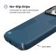 Удароустойчив хибриден кейс с Magsafe за iPhone 17 Pro Max - Speck Presidio 2 Grip MagSafe Case (тъмносин) thumbnail 6