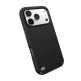 Удароустойчив хибриден кейс с Magsafe за iPhone 17 Pro - Speck Presidio 2 Pro MagSafe Case (черен-сив) thumbnail 3