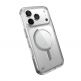 Удароустойчив хибриден кейс с Magsafe за iPhone 17 Pro - Speck Presidio Perfect Clear MagSafe Case (прозрачен-сребрист) thumbnail 3