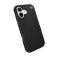Удароустойчив хибриден кейс за iPhone 17 - Speck Presidio 2 Grip Case (черен-сив) thumbnail 3