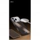 Кевларен кейс с MagSafe за iPhone 17 - Benks ArmorGrid ArmorAir Magnetic Kevlar Metal Frame Case 600D (златист) thumbnail 3