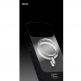 Кевларен кейс с MagSafe за iPhone 17 Pro Max - Benks ArmorGrid ArmorAir Magnetic Kevlar Metal Frame Case 600D (черен) thumbnail 9