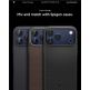 Предпазни стъклени лещи с цяла плочка за камерата на iPhone 17 Pro - Spigen Glass tR EZ Fit Optik Pro XL (син) thumbnail 4