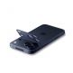 Предпазни стъклени лещи с цяла плочка за камерата на iPhone 17 Pro - Spigen Glass tR EZ Fit Optik Pro XL (син) thumbnail 13