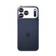 Предпазни стъклени лещи с цяла плочка за камерата на iPhone 17 Pro - Spigen Glass tR EZ Fit Optik Pro XL (син) thumbnail 17