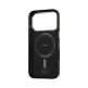 Кевларен кейс с MagSafe за iPhone 17 Pro Max - Benks Magnetic Armor Air Prestige Kevlar Camera Control Button Case 600D (кафяв) thumbnail 4