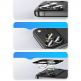 Предпазни стъклени лещи за камерата на iPhone 17 - Benks Warrior Tempered Glass Camera Lens Protector (прозрачен) thumbnail 7