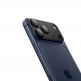 Предпазна плочка за камерата на iPhone 17 Pro Max - Spigen Glass tR EZ Fit Optik Pro XL (черен) thumbnail 4