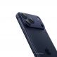 Предпазна плочка за камерата на iPhone 17 Pro Max - Spigen Glass tR EZ Fit Optik Pro XL (син) thumbnail 4