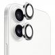 Предпазни сапфирени лещи за камерата на iPhone 17 - Blueo Sapphire Crystal Original Camera Lens Glass Protector (сребрист) thumbnail