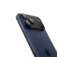 Предпазна плочка за камерата на iPhone 17 Pro - Spigen Glass tR EZ Fit Optik Pro XL (черен) thumbnail 4