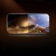 Висок клас стъклено защитно покритие за външния дисплей на iPhone 17 Pro - ESR Corning Gorilla Glass UltraFit (черен-прозрачен) thumbnail 3