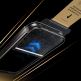 Висок клас стъклено защитно покритие за външния дисплей на iPhone 17 Pro - ESR Corning Gorilla Glass UltraFit (черен-прозрачен) thumbnail 5