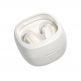 Безжични блутут слушалки със зареждащ кейс - Baseus Bowie WM02 TWS In-Ear Bluetooth Earbuds (NGTW180002) (бял) thumbnail 3