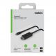 Кабел за свързване от USB-C към HDMI 8K (200 см) - Belkin Connect USB-C to HDMI 2.1, 8K 60Hz Cable (черен) thumbnail 5