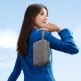 Органайзер за захранване, кабели, слушалки и други аксесоари - Baseus Easy Journey Series Storage Bag (сив) thumbnail 8