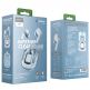 Безжични блутут слушалки със зареждащ кейс - Acefast T6 TWS In-Ear Bluetooth Earphones (син) thumbnail 4