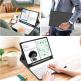 Кожен калъф и безжична блутут клавиатура за iPad Pro 11 M2 (2022), iPad Pro 11 M1 (2021), iPad Pro 11 (2020) - Tech-Protect SC Pen Case and Bluetooth Keyboard (черен) thumbnail 5