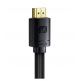 Високоскоростен 8K HDMI към HDMI кабел (200 см) (черен)  - Baseus High Definition Series HDMI 2.1, 8K 60Hz Cable thumbnail 3