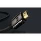 Високоскоростен 8K HDMI към HDMI кабел (200 см) - Baseus High Definition Series HDMI 2.1, 8K 60Hz Cable (черен) thumbnail 9