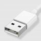 Универсален USB кабел с Lightning, microUSB и USB-C конектори (150 см) - Baseus Superior 3-in-1 USB Cable (CAMLTYS-02) (бял) thumbnail 13