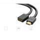 Удължителен HDMI кабел (200 см) - Ugreen 4K HDMI Female to HDMI Male Extension Cable (черен) thumbnail 12