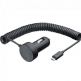 Nokia Car Charger DC-17 Micro-USB - зарядно за кола за Nokia мобилни телефони thumbnail