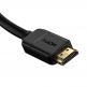 4K HDMI към 4K HDMI кабел (8 м) - Baseus High Definition Series HDMI To HDMI Cable (CAKGQ-E01) (черен) thumbnail 5