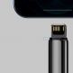USB към Lightning кабел за Apple устройства с Lightning порт (200 см) - Baseus Tungsten Gold Lightning to USB Cable (CALWJ-A01) (черен) thumbnail 11