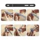 10 броя силиконови органайзери за кабели - Ringke Set 10 x Silicone Strap Cable Organizer (в различни цветове) thumbnail 3