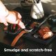 Силиконова поставка за зареждане на iPhone и Apple Watch чрез поставяне на Apple MagSafe Charger и Apple Watch кабел - Elago Charging Tray Duo for MagSafe & Apple Watch Charger (бял) thumbnail 4