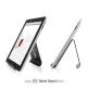 Elago P3 Stand - алуминиева поставка за iPad 4, iPad 3, iPad 2, iPad mini и таблети (черна) thumbnail