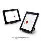 Elago P3 Stand - алуминиева поставка за iPad 4, iPad 3, iPad 2, iPad mini и таблети (черна) thumbnail 2