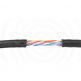 Ugreen Ethernet Patchcord Cable RJ45 Cat 6 UTP 1000 Mbps кабел (300 см) (черен) thumbnail 5