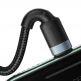 USB и USB-C към Lightning кабел за Apple устройства с Lightning порт (120 см) - Baseus Cafule USB + USB-C to Lightning Cable PD 18W (CATKLF-ELG1) (черен-сив) thumbnail 5