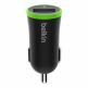 Зарядно за кола с USB изход и отделен microUSB кабел за мобилни устройства - Belkin Micro Car Charger 2.4A (черен) thumbnail 4