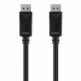 Кабел DisplayPort към DisplayPort с поддръжка на 4K (300 см) - Belkin DisplayPort 1.2 to DisplayPort 1.2 Cable (черен) thumbnail